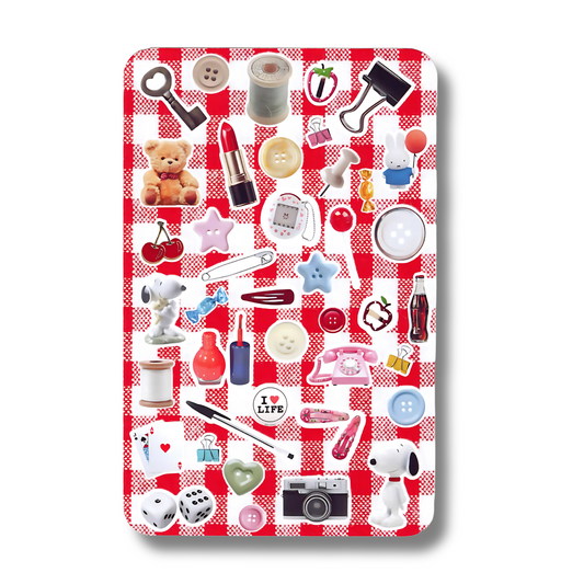 Teeny Trinkets Sticker Sheet