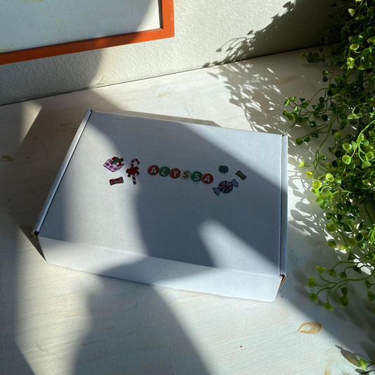 12 Day Junk Journal and Stationery Advent Calendar