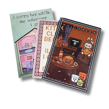 Postcards
