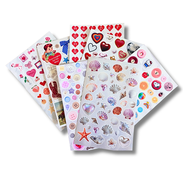 Sticker Sheets
