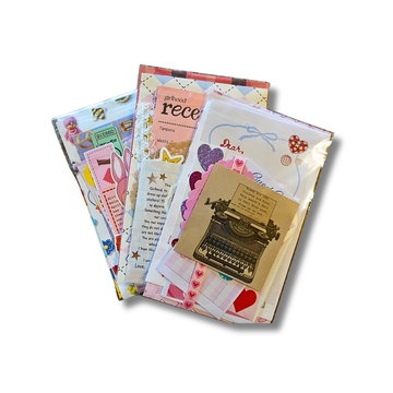 Past Peachy Mail Club