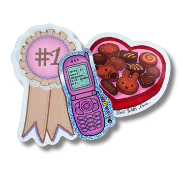 Single Stickers