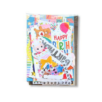 Birthday Scrap Pack