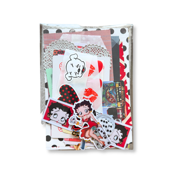 Vintage Casino Scrap Pack