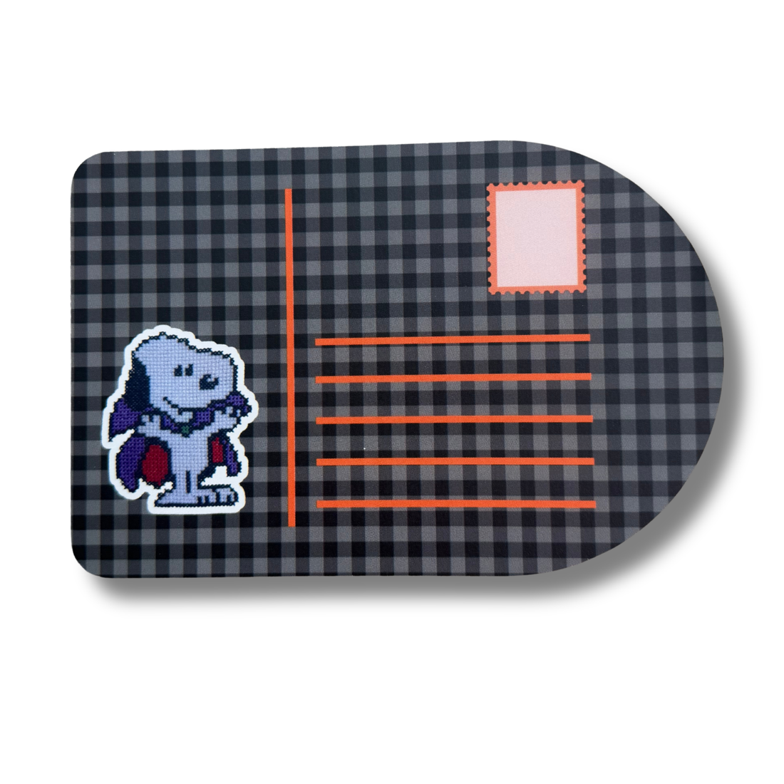 Trick or Trinket Post Card