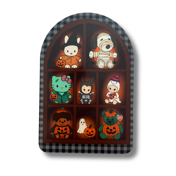 Trick or Trinket Post Card
