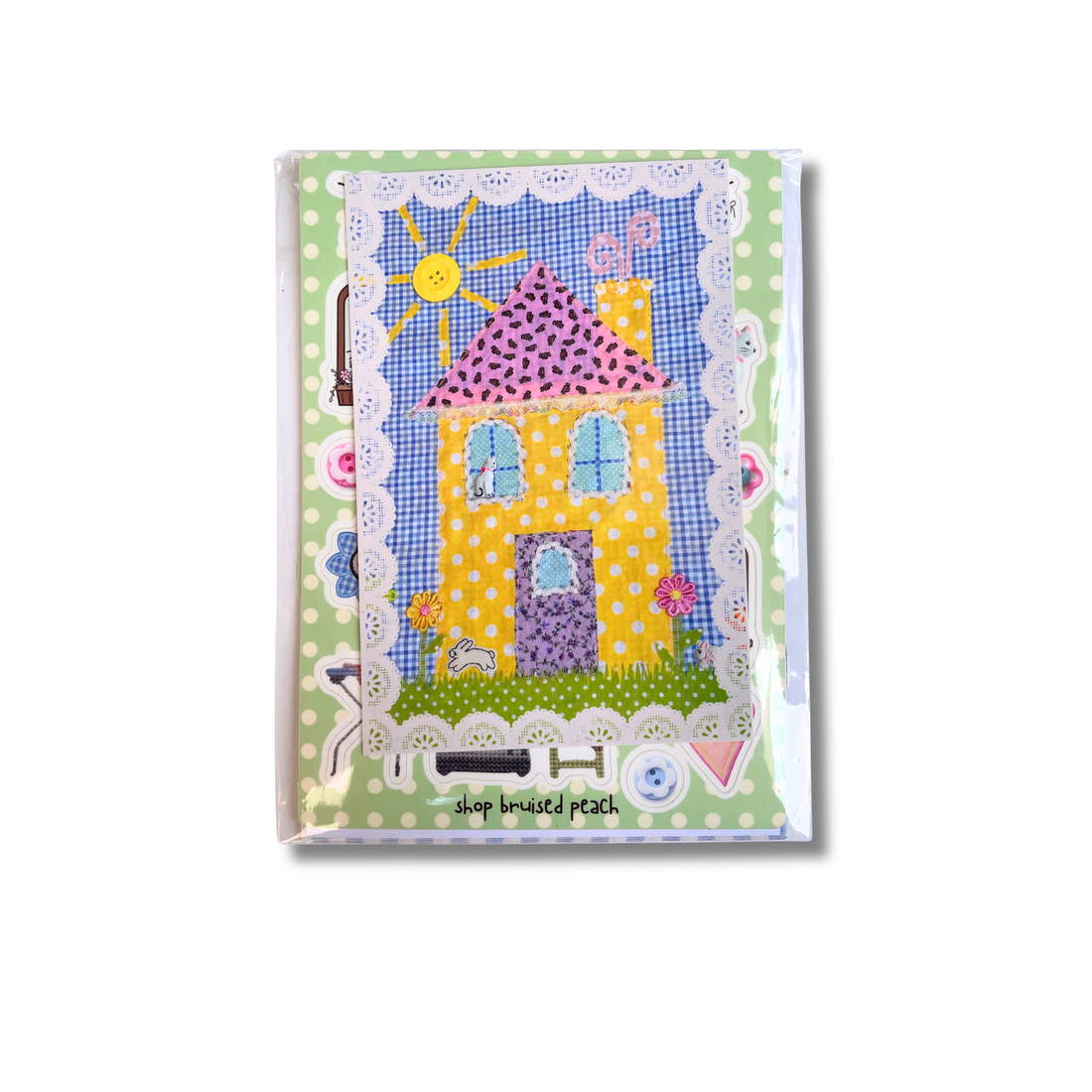 Welcome Home Peachy post Mail Club Catch Up Pack