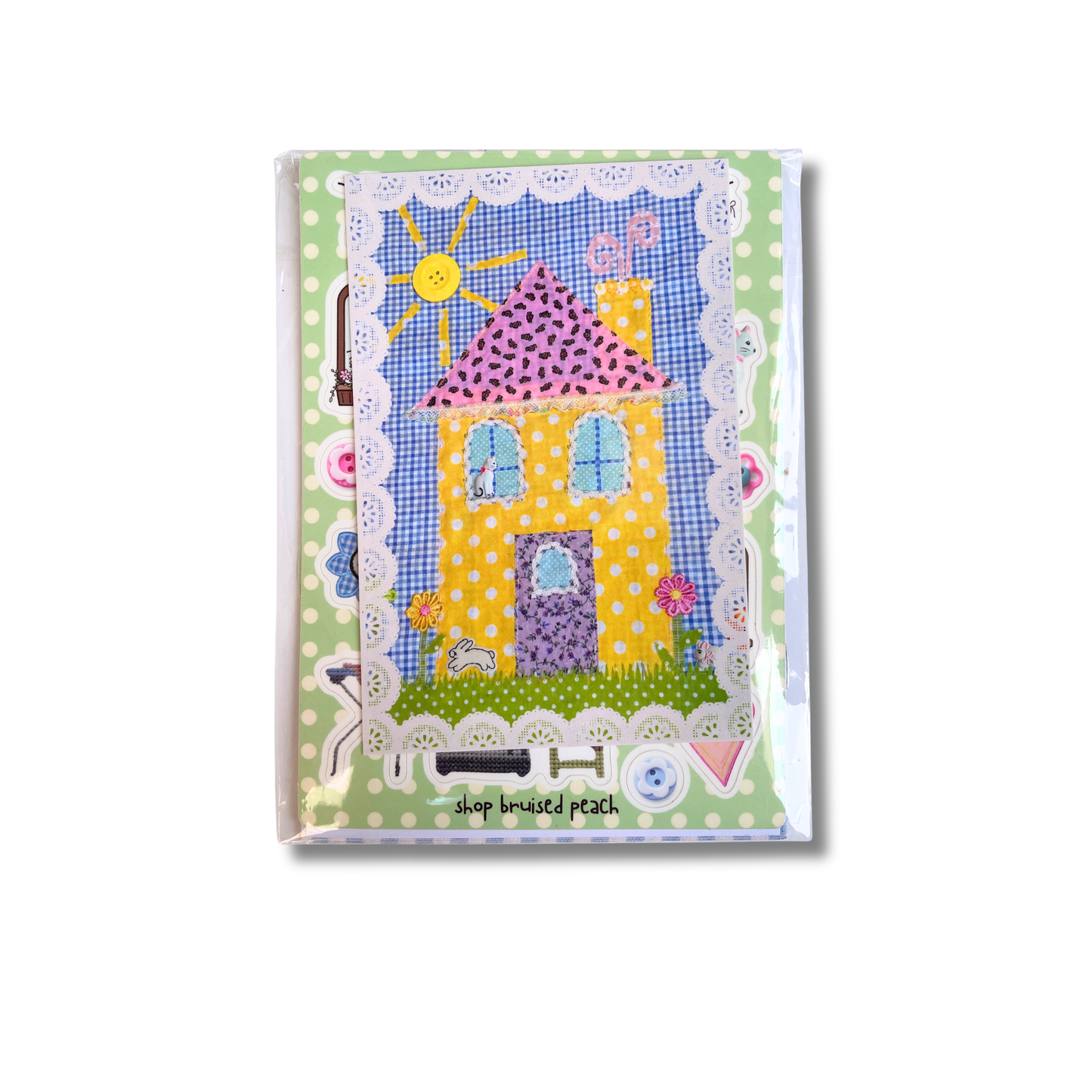 Welcome Home Peachy post Mail Club Catch Up Pack