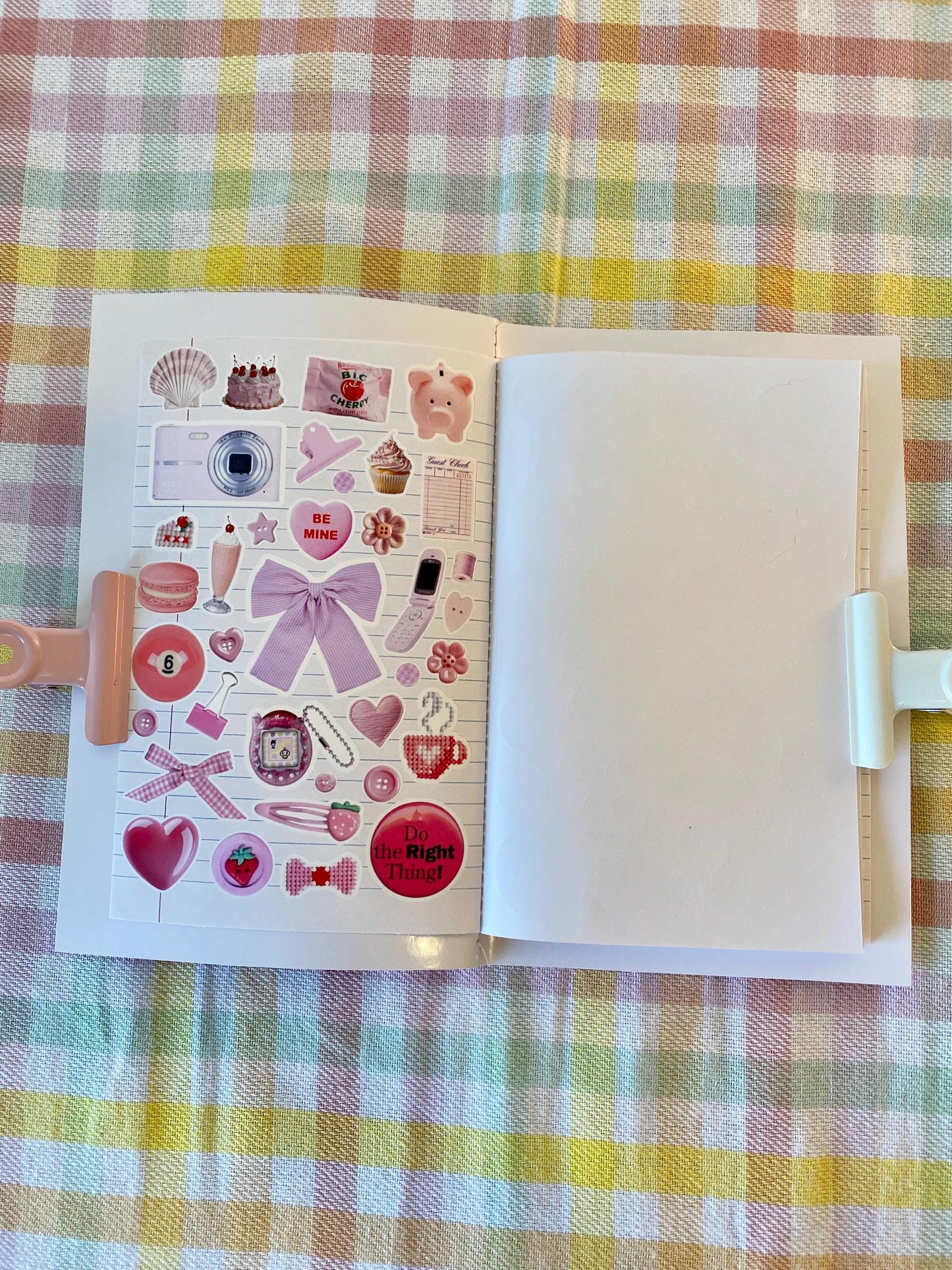 rainBOW Sticker Book (426 stickers)