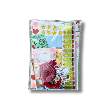 Vintage Trinkets Scrap Pack