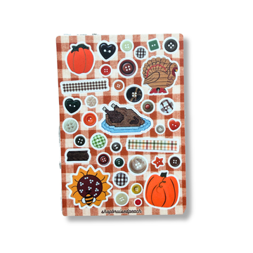 Fall Trinkets Sticker Sheet