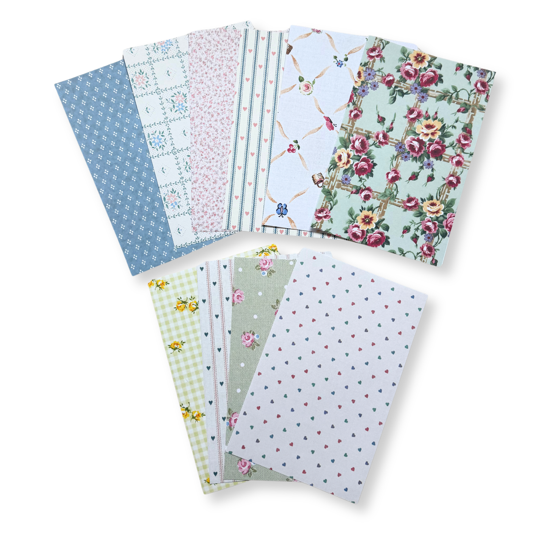 Vintage Sticky Pages Pack Vol. 1