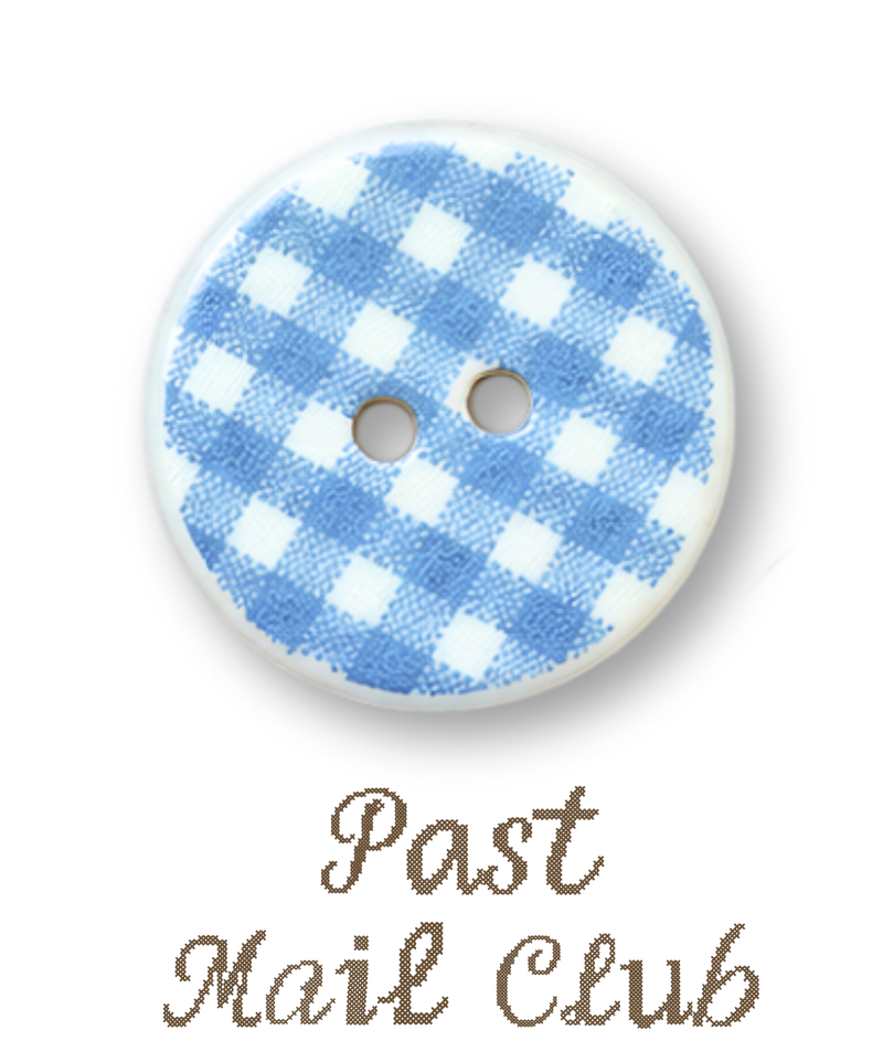 Past Peachy Mail Club