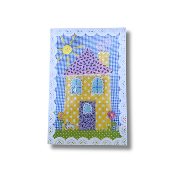 Welcome Home Postcard