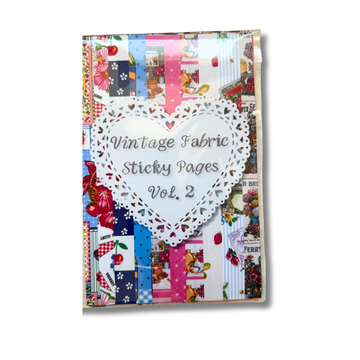 Vintage Sticky Pages Pack Vol. 2