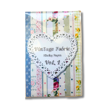 Vintage Sticky Pages Pack Vol. 1