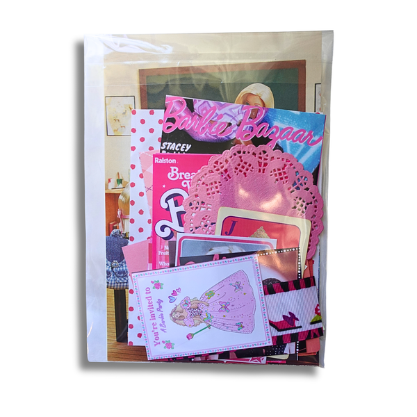 Dream Doll  Scrap Pack