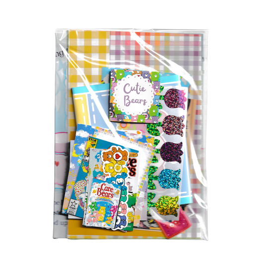 Cutie Bears Scrap Pack