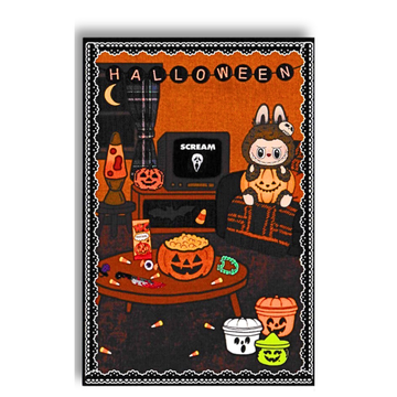 Spooky Postcard