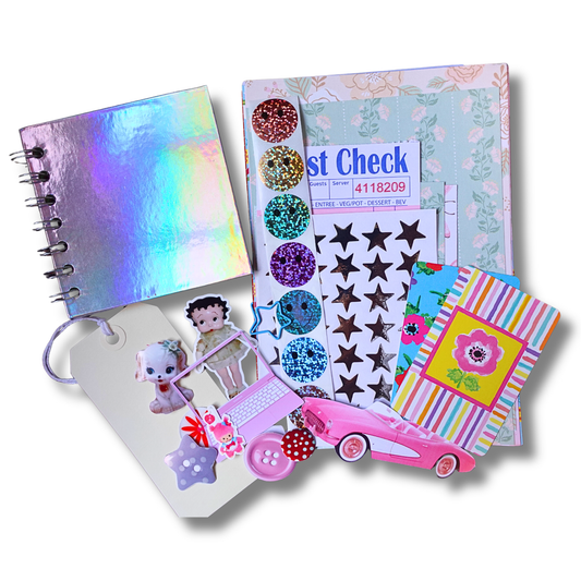 Mini Junk Journal Kit