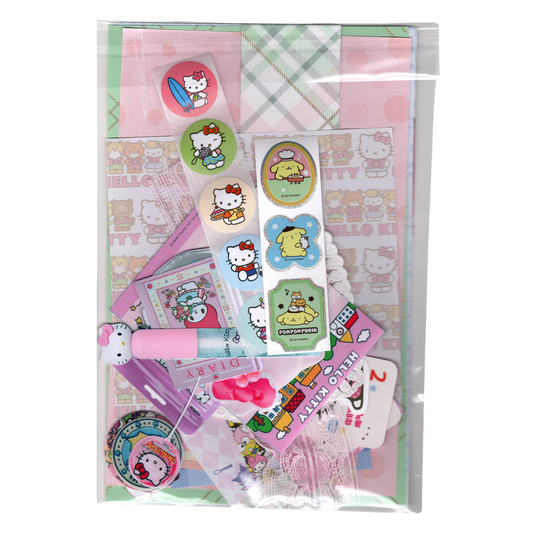 Kawaii Friends Scrap Pack